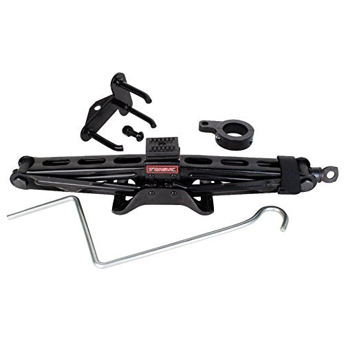 Tusk UTV Scissor Jack Kit for Polaris RZR XP 4 1000 Premium 2022-2024