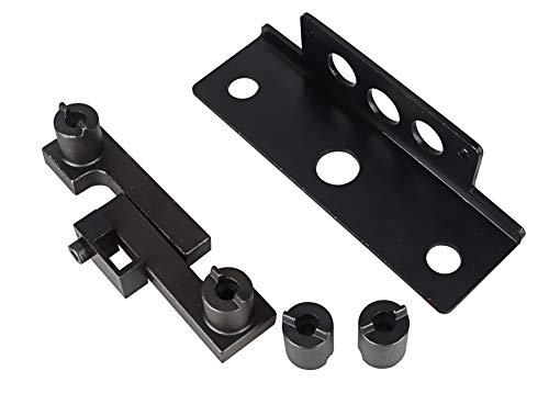 DAYUAN Crankshaft Camshaft Cam Alignment Engine Timing Tool Set Kit | Compatible with Volvo 850 960 S40 S70 S90，Cam & Crankshaft Alignment Tool，Fits 4 5 6 Cylinder Engines，For B41XX-B63XX
