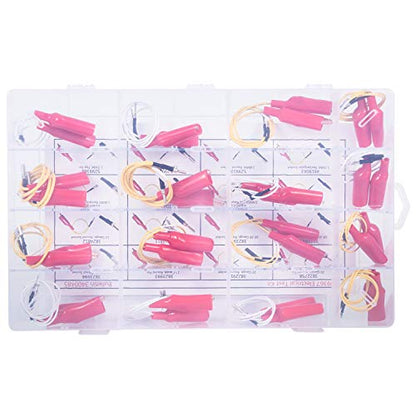 Electrical Test Lead Kit 16 Pcs Electrical Terminal Kit 5299367 for Cummins Circuit Connector