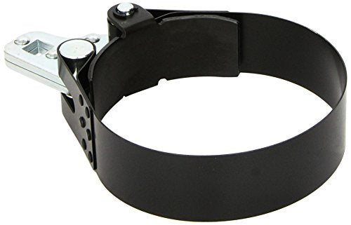 GEARWRENCH Heavy-Duty Oil Filter Wrench 4-1/2" to 5-1/4" - 2321 - size: 4-1/2" to 5-1/4"