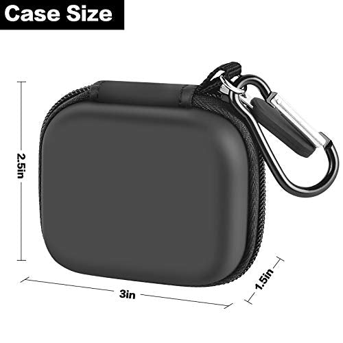 Car and Auto Mini Carry Case Compatible with BlueDriver Bluetooth Pro/Pro Next Gen OBDII OBD2 Scan Tool Monitor for iPhone & Android (Inner Grey) -Bag Only - color: Inner Grey