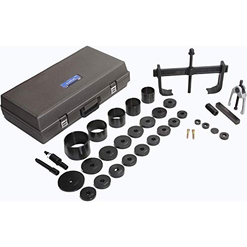 OTC 6575 Hub Grappler Kit - Complete Solution for Servicing Vehicle Wheel Hubs and Bearings without Removing Steering Components or Knuckle