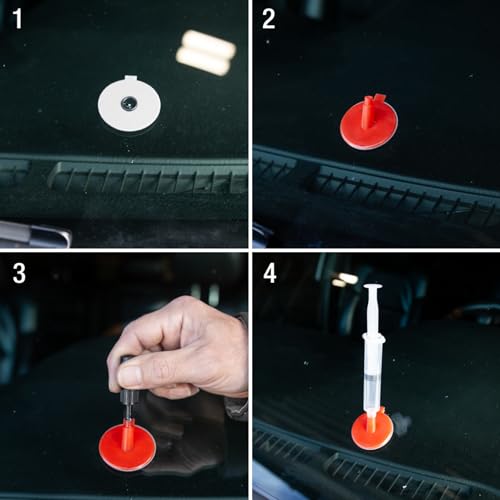 Performance Tool W3070 Car Windshield Repair Kit - style: Car Windshield Repair Kit