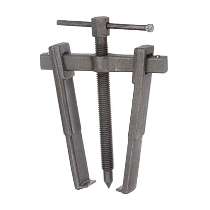 HARFINGTON 2-Jaw Gear Puller 6" High Carbon Steel Separate Lifting Device for Bearings - size: 6 Inch