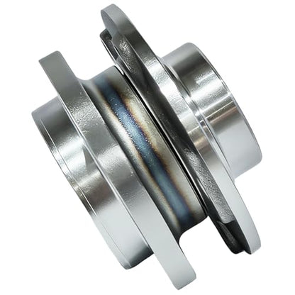 513348 Front Wheel Bearing Hub Assembly for Dodge Dart 2013-2016 | Hub for Chrysler 200 2015-2017, Eliminates Noise, Simple Installation, Direct Bolt-On, OEM Quality, No Warning Lights - size: 513348