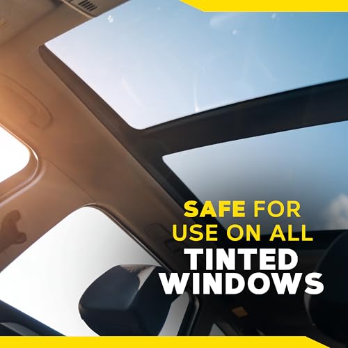 Meguiar's Perfect Clarity Glass Cleaner, Keep Windows, Windshields, and Mirrors Gleaming using a Premium Anti-Hazing Formula that Leaves a Superior Streak Free Finish, 24 Oz - style: Glass Cleaner Spray