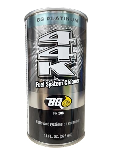 Smilyeez Listing for BG Fuel Induction Service Kit 2902 Intake and System Cleaner (1) Can of 44k PN 208 & (2) Cans of Intake Cleaner PN 206 with Pocket Screwdriver