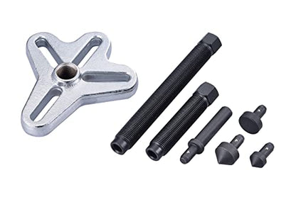 Harmonic Balancer Puller Set Flange-Type Puller Set Master Bolt Grip Set