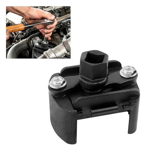 OFBAND Oil Filter Wrench Tool,Adjustable Oil Filter Removal Tool Fit for 2.36-3.15 inch Engine Oil Filter,Car Accessories Oil Filter Remover Tool