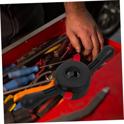 Car Tire Balancer Tool Quick Locking Wing Nut Design Lightweight and Portable Precision Wheel Balancing for Durable Construction