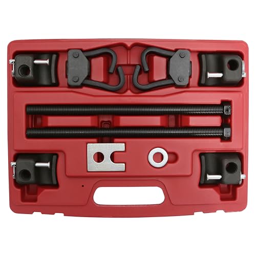 OEMTOOLS 27203 Master Spring Compressor, 10-Piece