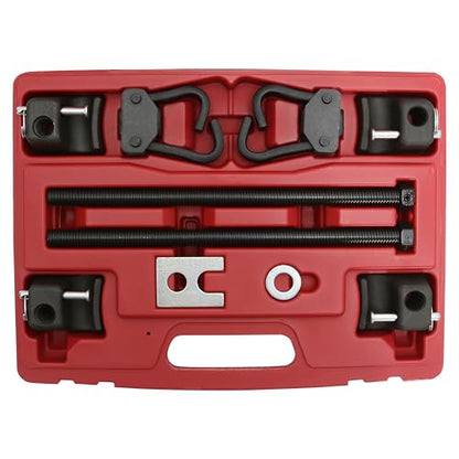 OEMTOOLS 27203 Master Spring Compressor, 10-Piece