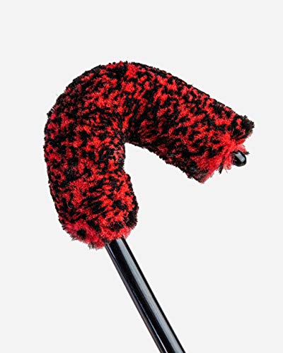 Adam's Polishes Barrel Brush - Adjustable Wheel Cleaning Tool W/Soft Wool Fibers - Remove Brake Dust & Dirt Behind Your Rim Accessories - Wash & Restore Shine to Your Car Boat RV Bike Or Motorcycle