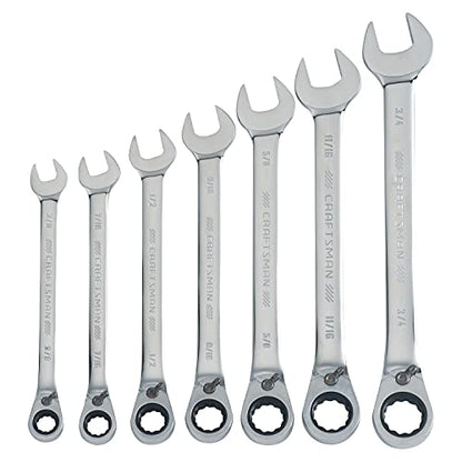 CRAFTSMAN CM 7PC SAE RVRSB RTCHWRN-1049297 (CMMT87024)