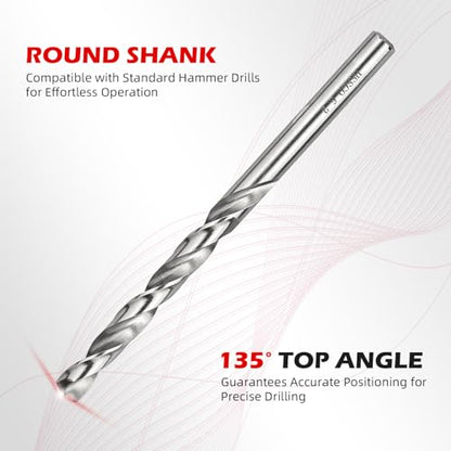 M5X0.8 Metric Thread Repair Kit, with M5X0.8X7.6MM Stainless Steel Insert Qty 10 - size: M5x0.8x7.6mm