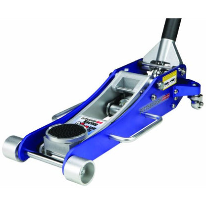 2 Tons Aluminum Racing Floor Jack With Rapid Pump