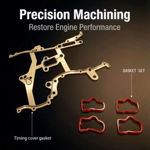 1.4L MLS Head Gasket Set Head Bolt Fit For Chevy Buick Cadillac 2012-21 | Fits Chevrolet Cruze/Limited Sonic Trax Buick Encore Cadillac Elr 2012-2021 Full Gasket Set Rebuild Kit Hs26540pt-1 Es72474 - size: Gasket set /bolt GM 1.4L