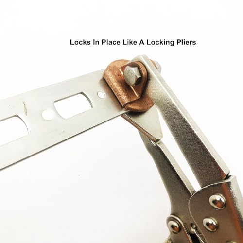 Plugweld Locking Plier