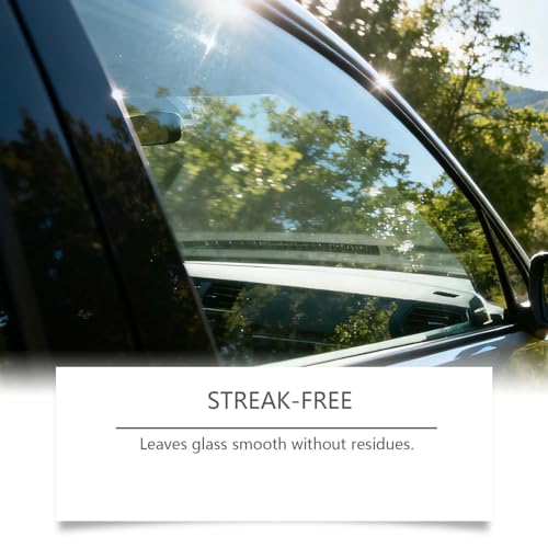 Window 100g Windshield Cleaning Powder | Glass Cleaning Restorer for Outdoor Garage Vehicle Car Truck SUV RV Sedan
