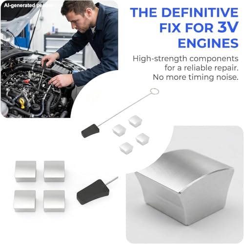 Cam Phaser Lock Out Repair Kit Timing Chain Wedge Tool For 5.4L 4.6L 3V Ford 2026 New (B) - size: B