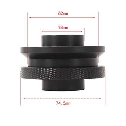 MOTO4U Motorcycle Rear Wheel Balancer Adapter Tool Wheel Balancer Adapter Tool Wheel Alignment Balancing Tools for R1250GS 19-23/R1250GS Adventure 19-24/ R1200GS LC 13-18 /R1200GS ADVENTURE LC 14-18