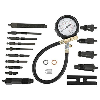 8milelake Diesel Engine Cylinder Compression Tester