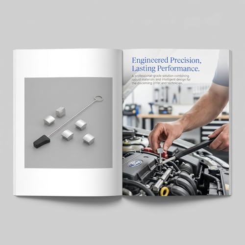 Cam Phaser Lock Out Repair Kit Timing Chain Wedge Tool For 5.4L 4.6L 3V Ford 2026 New (A) - size: A