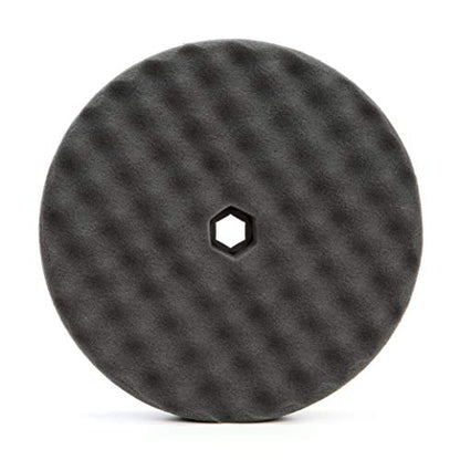 3M Perfect-It Foam Compounding Pad, 05707, 8 in, Hook & Loop Grip, Double-Sided, Polish Pad for Automotive, Professional-Grade Finish - size: 8 inch/Quick Connect