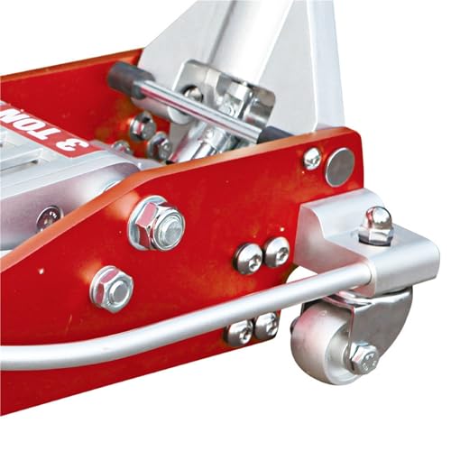Jack, 3 Ton Floor Jack All Aluminum Lightweight Quick Lift Racing Slim Car,for Car
