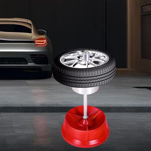 Portable Wheel Balancer with Bubble Level Trucks Auto Cars Balancing Machine