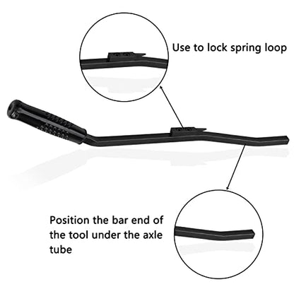 Air Brake Spring Tool Brake Shoes Installer Tool Heavy Duty