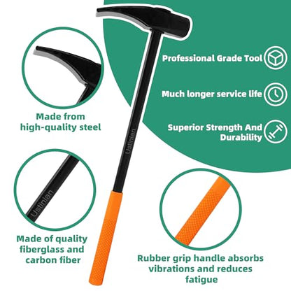 35429 Tire Hammer, Tire Bead Breaker, Tire bead separator for removing tires,For tire repair and replacement,Durable and sturdy,32 inches long