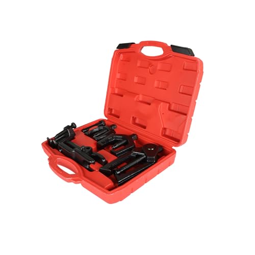 5-in-1 Ball Joint Separator Kit Pitman Arm Puller Tie Rod End Remover