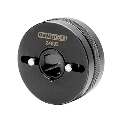 OEMTOOLS 24693 2 and 3 Pin Brake Rewind Adapter Set, Ideal for Disc Brake Service, Featuring Compact Design and Durable Construction, Automotive Brake Maintenance Kit