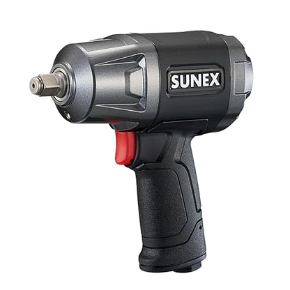 Sunex Tools SX1202 ½” Drive Magnesium Composite Impact Wrench - style: 1/2” Drive Impact Wrench