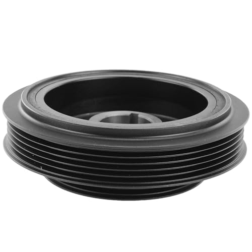 A-Premium Engine Harmonic Balancer Crankshaft Pulley Compatible with Toyota | for Toyota Camry 1992-2001, RAV4 1996-2000, Solara 1999-2001, Celica 1994-1999, DOHC L4 2.0L 2.2L, Replace# 1340803020