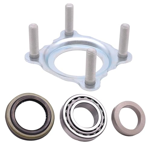 68008523AA Rear Axle Bearing Seal Kit for Jeep Wrangler JK 2007-2018 | Fits 2007-2018 Jeep Wrangler JK JKU Dana 35/44 Rear Axle