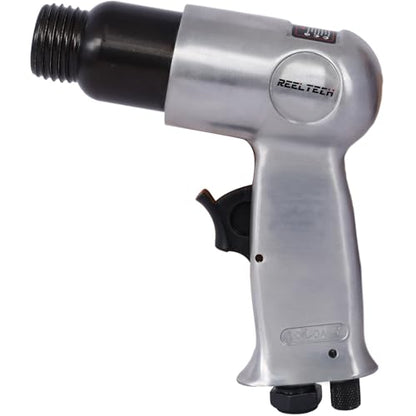 71 Piece Air Tool and Accessories Kit with 1/2" Impact Wrench 3/8" Air