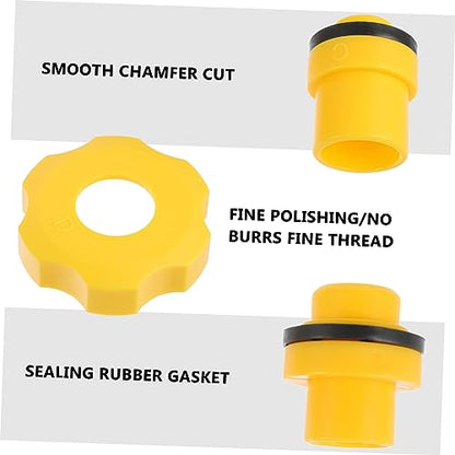 C Radiator Funnel Kit 15 Tools No-Spill Coolant Filling Funnel Kit for Car Repair