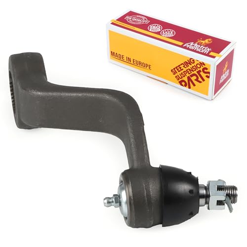 Metrix Premium Chassis Parts Pitman Arm Fits Chrysler Cordoba 1980-1983 | Dodge Aspen 1976-1980, Plymouth Caravelle 1978-1989, Chrysler Fifth Avenue 1983-1989, Imperial 1981-1983, Replacement K7101 - size: 35519MT