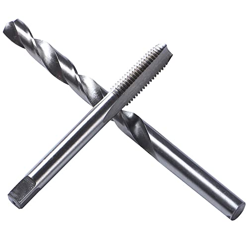 30 PCS Stainless Steel Thread Repair Kit M8x1.25mm Metric Thread Repair Insert Kit Compatible Hand Tool Set for Auto Repairing