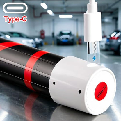 Flexible LED Flashlight Stick, Rechargeable High Lumen Mechanic Inspection Light, 3 Lighting Modes, Automotive Repair Tool for Tight Spaces & Detail Work