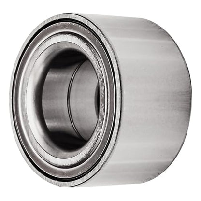 Detroit Axle - Pair Press-On Front Wheel Bearing for 00-05 Toyota Celica | 2003-2019 Corolla 2000-2005 MR2 Spyder 2001-2003 Prius 2003-2010 Pontiac Vibe 2005-2010 Scion tC Replacement - style: 510070 x2/Pair