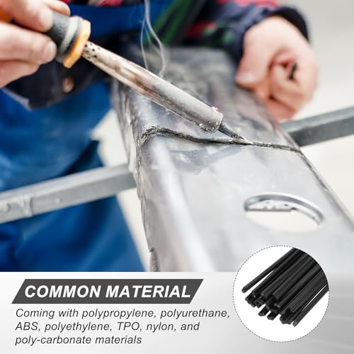 Plastic Welding Rods, Welder Rod High-Strength Waterproof Fit