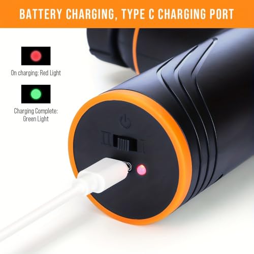 Cordless Electric Sander, Buffer Polisher with 2x2000mAh, Variable Speed 1700—2500 RPM, Car Polisher and Buffers for Car Detailing, Waxing, Polishing, Scratch Removal