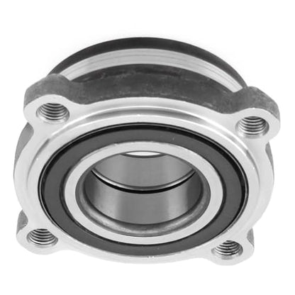 Detroit Axle - Pair Rear Wheel Bearings for BMW M2 2016-2019, M3 2015-2018, M4 2015-2019, M5/M6 2006-2010 [with Bearing Module], 2 Wheel Bearings Assembly Replacement - style: 512355x2/Pair