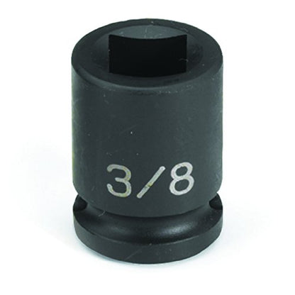 Grey Pneumatic (1012FP) 3/8" Drive x 3/8" Square Female Pipe Plug Socket