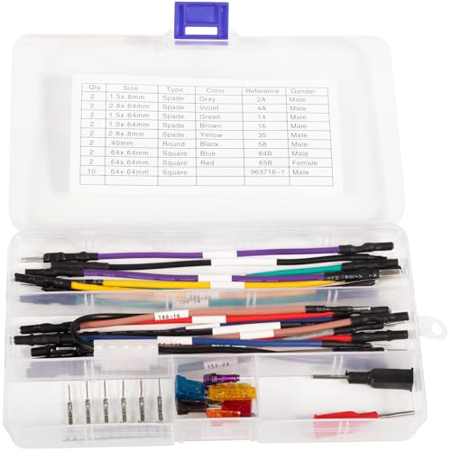 TP-300-A Terminal Test Probes Kit Fit for GM Vehicles - an Affordable Alternative to EL-35616-300-A, 35616, J-35616