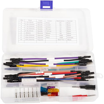 TP-300-A Terminal Test Probes Kit Fit for GM Vehicles - an Affordable Alternative to EL-35616-300-A, 35616, J-35616
