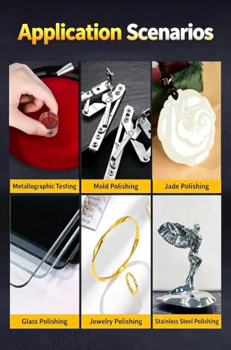 SIGNI 1‑Pack 5g 2 Micron 500‑Grit Diamond Paste for Lapidary Mirror Finish - size: 500 grit / 36-54 microns